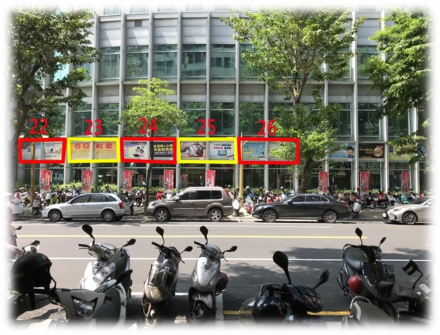 高雄市左營區至聖路戶外廣告-編號22